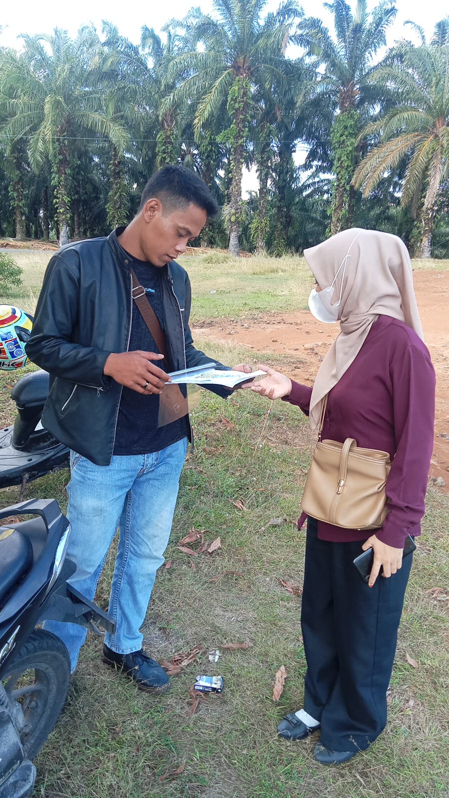 Cek Lokasi 12